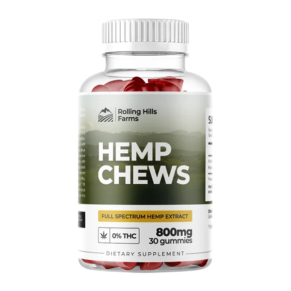 Rolling Hills Farm Gummies - 70% Off